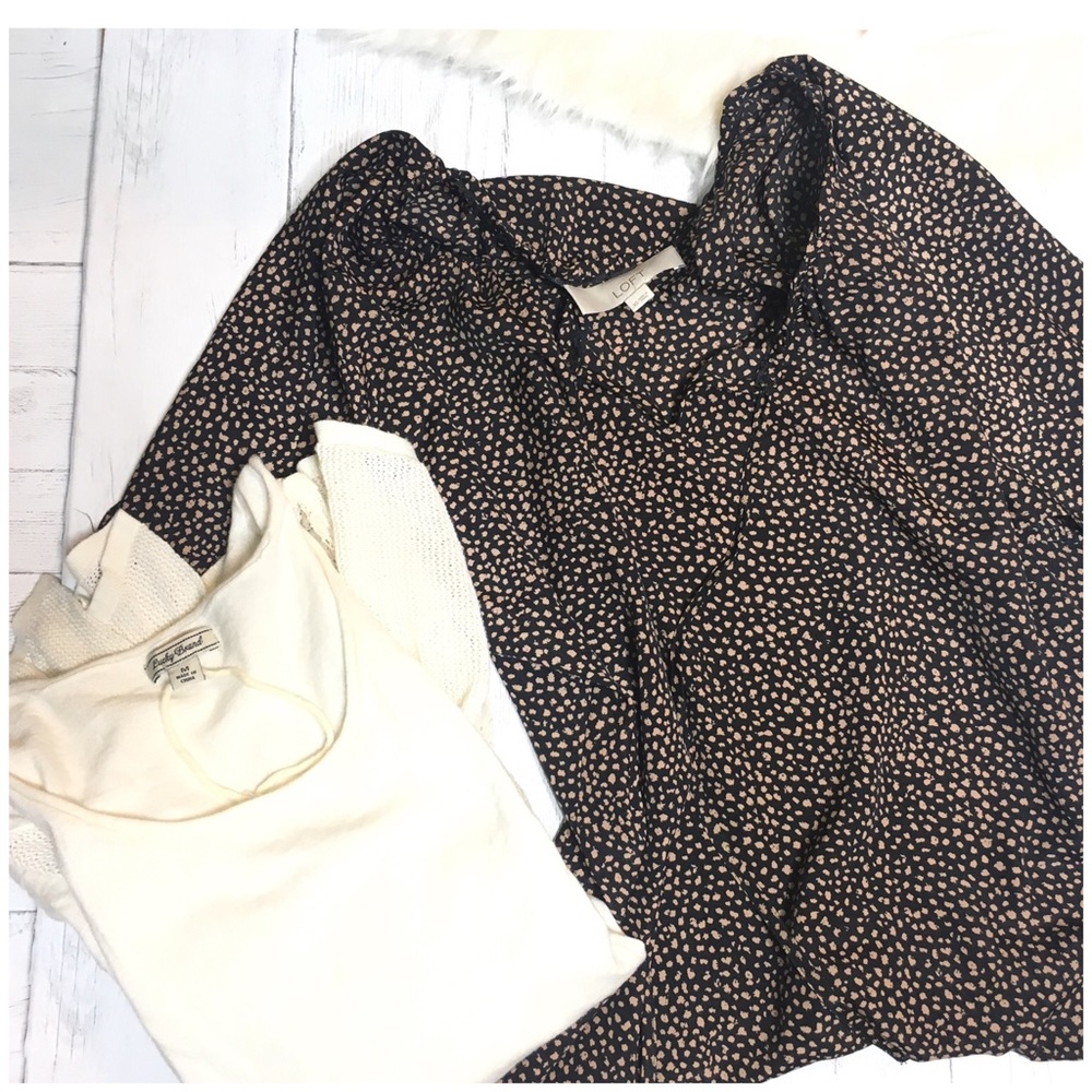 Boho Loft Blouse